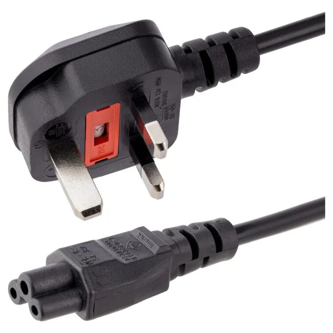 StarTech.com PXTNB3SUK1M power cable — image 1
