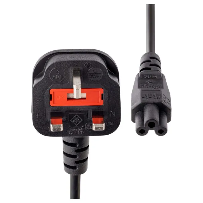 StarTech.com PXTNB3SUK1M power cable — image 2