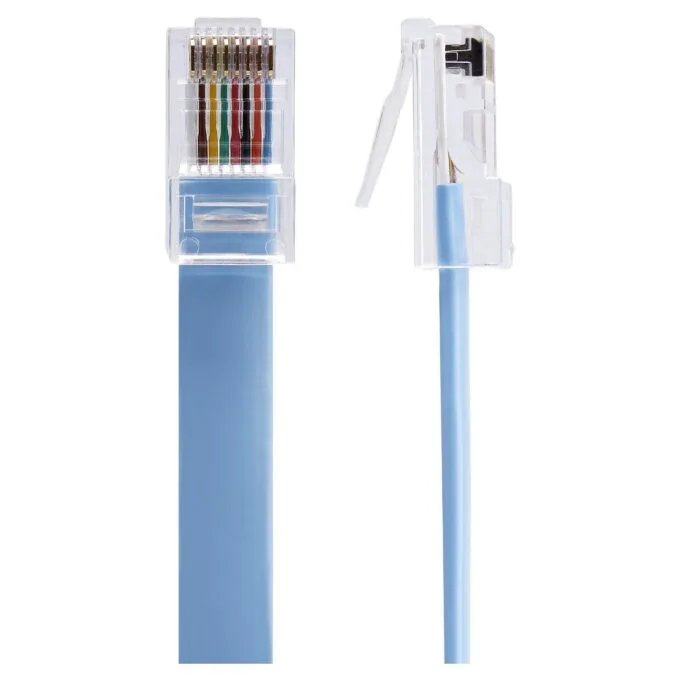 StarTech.com ROLLOVERMM6 networking cable — image 2