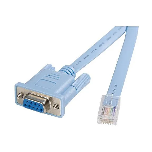 StarTech.com DB9CONCABL6 KVM cable — image 1