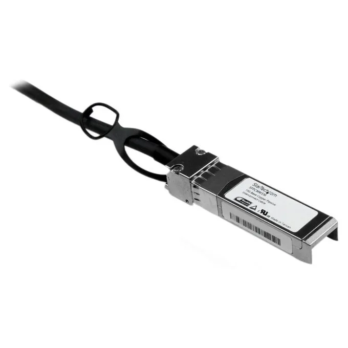 StarTech.com SFPCMM1M InfiniBand/fibre optic cable — image 2