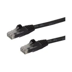 StarTech.com N6PATC10MBK networking cable