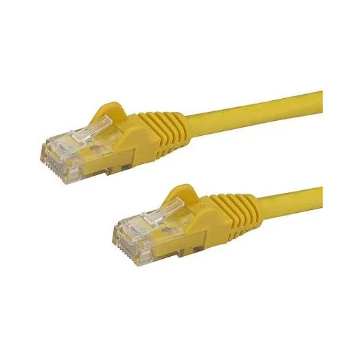 StarTech.com N6PATC1MYL networking cable — image 1