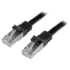 StarTech.com N6SPAT3MBK networking cable
