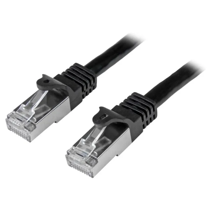 StarTech.com N6SPAT3MBK networking cable — image 1
