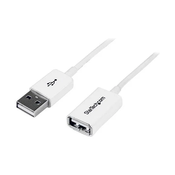 StarTech.com 3m USB2.0 m/f USB cable — image 1