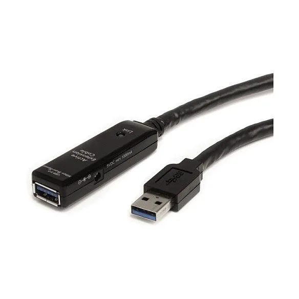 StarTech.com USB3AAEXT5M USB cable — image 1