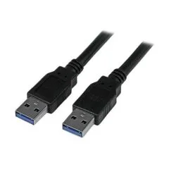 StarTech.com USB3SAA3MBK USB cable