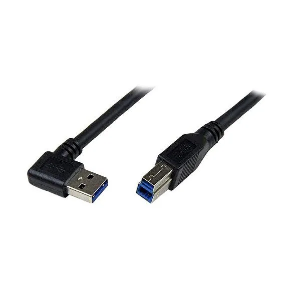 StarTech.com USB 3.0A - USB 3.0B, 1m USB cable — image 1