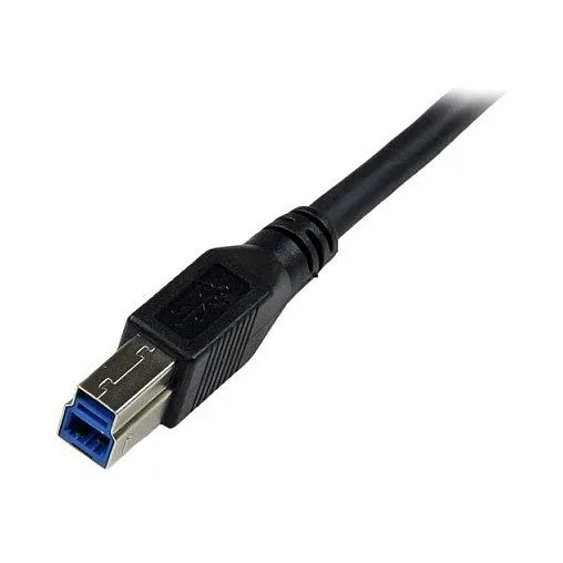 StarTech.com USB 3.0A - USB 3.0B, 1m USB cable — image 4