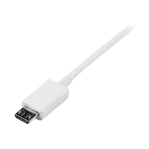 StarTech.com 0.5m USB 2.0 A/Micro-B m/m USB cable — image 3