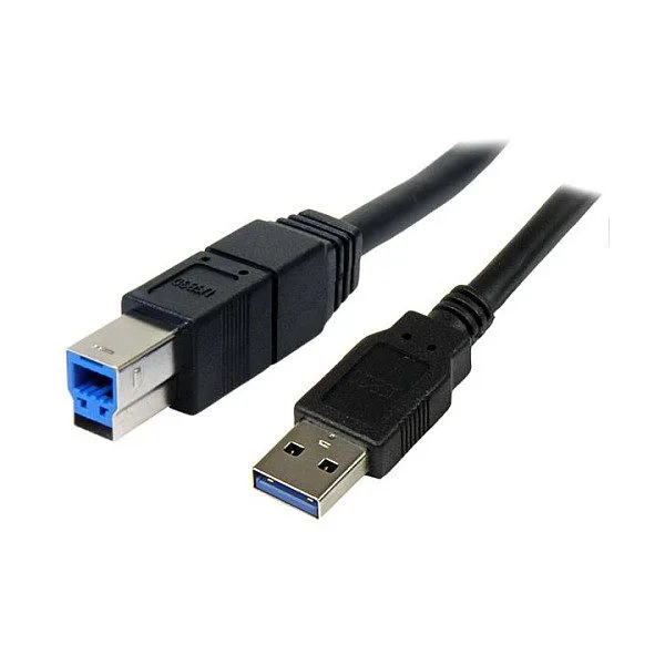 StarTech.com 3m, USB 3.0-A - USB 3.0-B USB cable — image 1