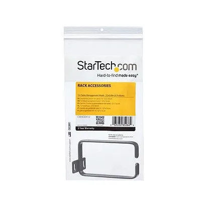 StarTech.com CMHOOK1U rack accessory — image 5