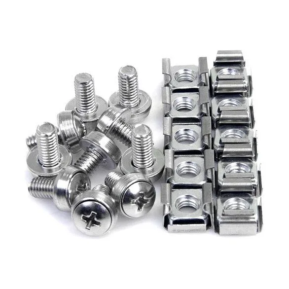 StarTech.com CABSCREWM6 screw/bolt — image 2