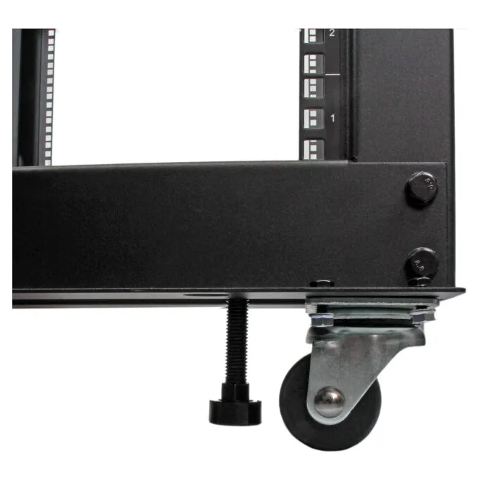 StarTech.com 4POSTRACK12U rack cabinet — image 2
