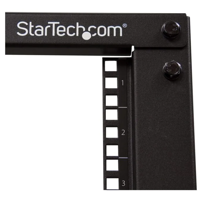 StarTech.com 4POSTRACK12U rack cabinet — image 5