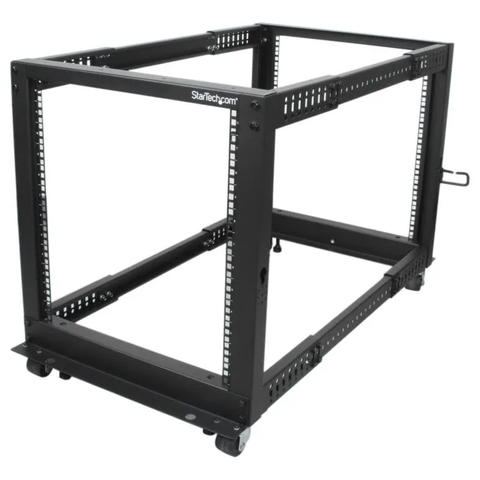 StarTech.com 4POSTRACK12U rack cabinet — image 7