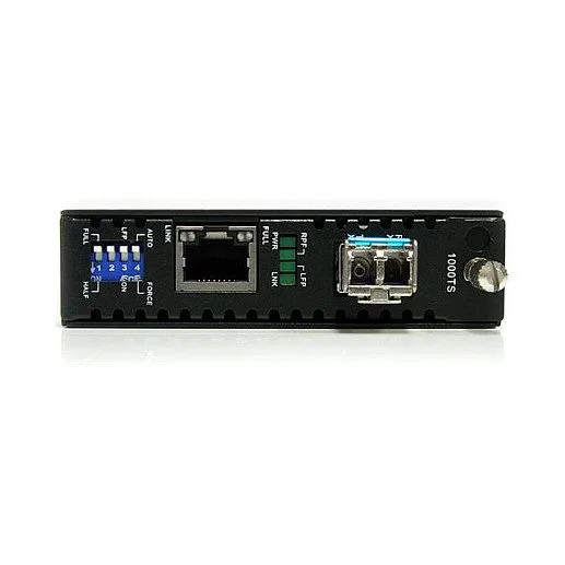 StarTech.com ET91000LC2 network media converter — image 2