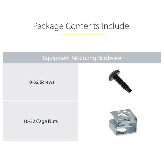 StarTech.com RDA1U rack accessory — image 10