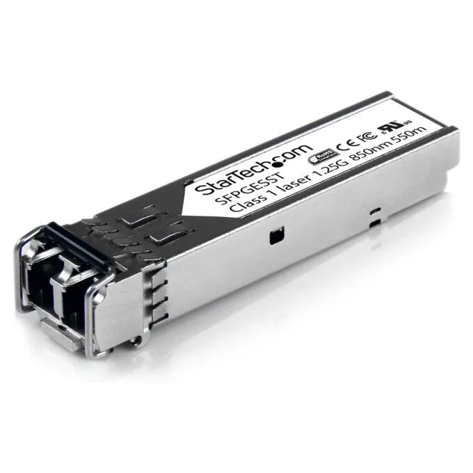 StarTech.com SFPGESST network transceiver module — image 1