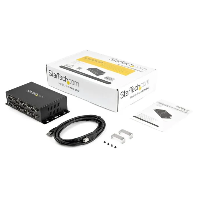 StarTech.com ICUSB2328I interface hub — image 5