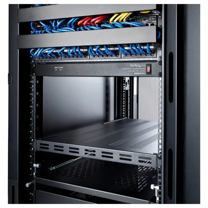 StarTech.com ADJSHELFHDV rack accessory — image 7