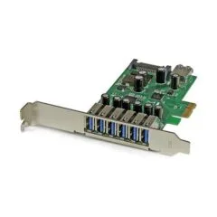StarTech.com PEXUSB3S7 interface cards/adapter