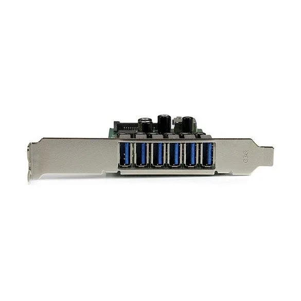 StarTech.com PEXUSB3S7 interface cards/adapter — image 2