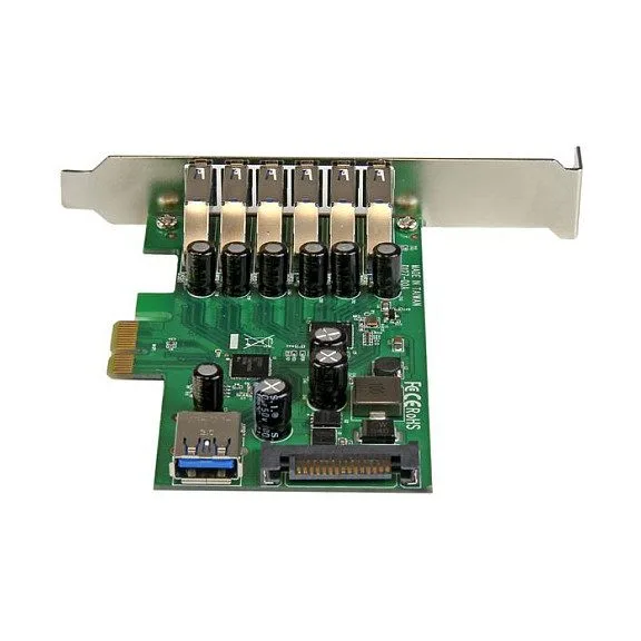 StarTech.com PEXUSB3S7 interface cards/adapter — image 3