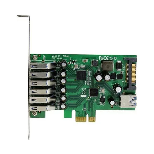 StarTech.com PEXUSB3S7 interface cards/adapter — image 4