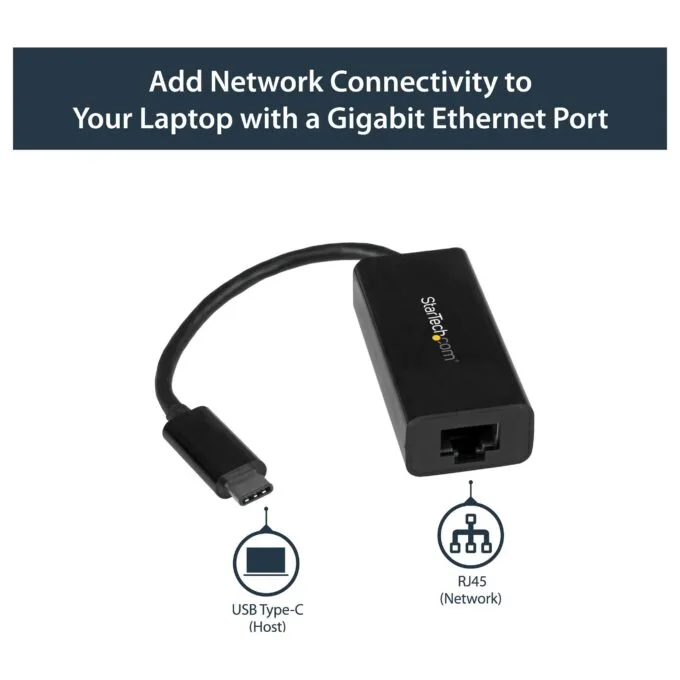 StarTech.com US1GC30B network card — image 5