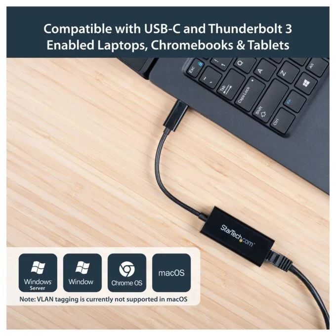 StarTech.com US1GC30B network card — image 6
