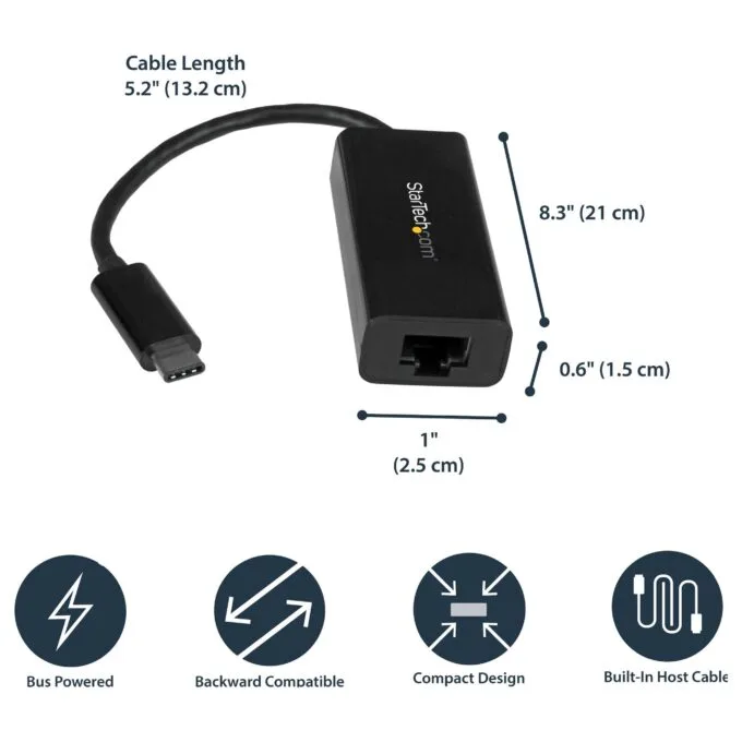 StarTech.com US1GC30B network card — image 7