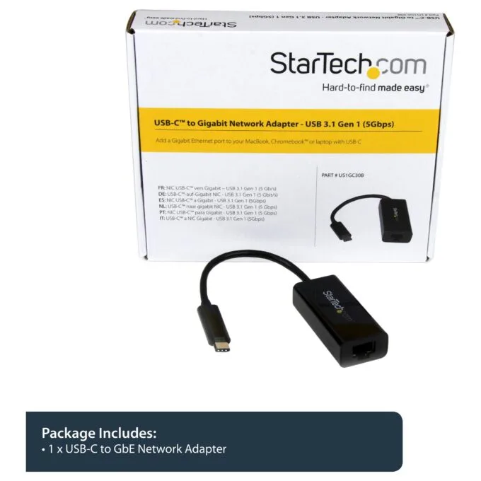 StarTech.com US1GC30B network card — image 8