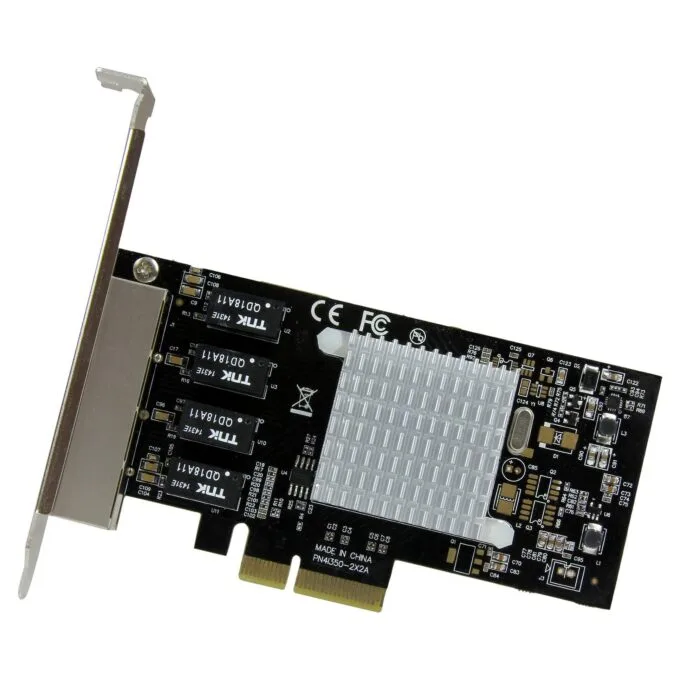StarTech.com ST4000SPEXI network card — image 2