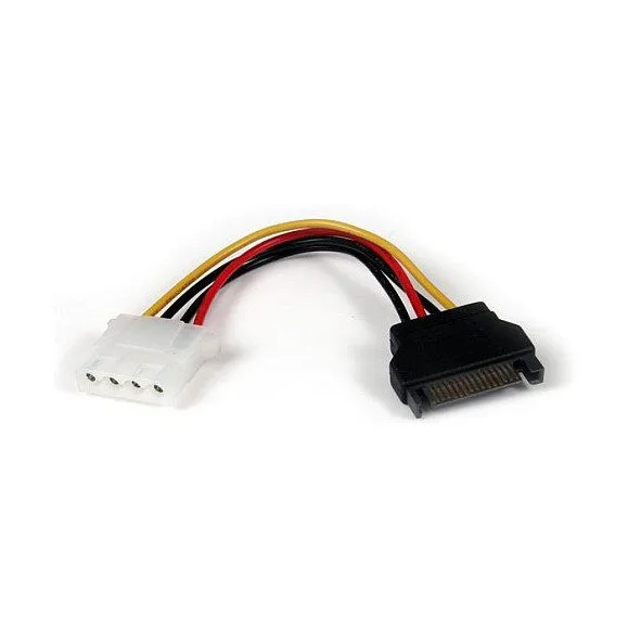 StarTech.com LP4SATAFM6IN internal power cable — image 1