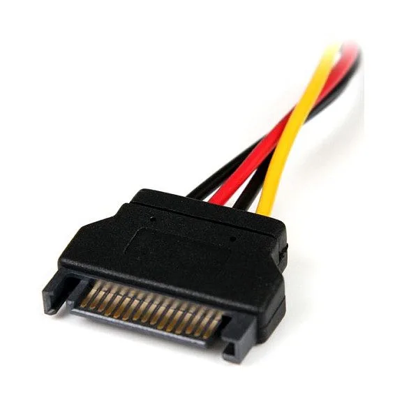 StarTech.com LP4SATAFM6IN internal power cable — image 2