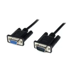 StarTech.com SCNM9FM1MBK serial cable
