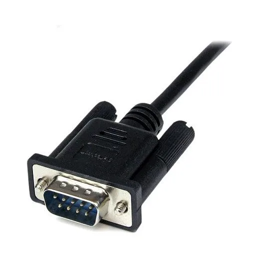 StarTech.com SCNM9FM1MBK serial cable — image 4