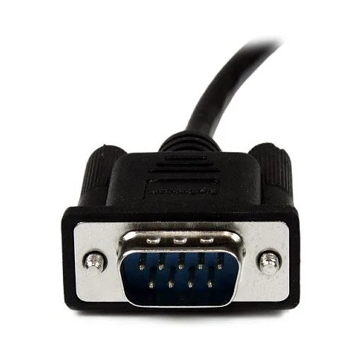 StarTech.com SCNM9FM1MBK serial cable — image 5