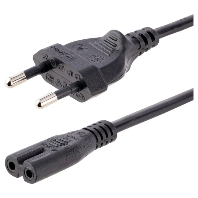 StarTech.com PXTNB2SEU1M power cable — image 1