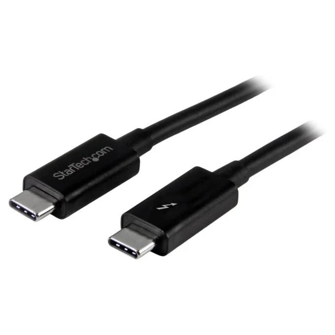 StarTech.com TBLT3MM1M Thunderbolt cable — image 1