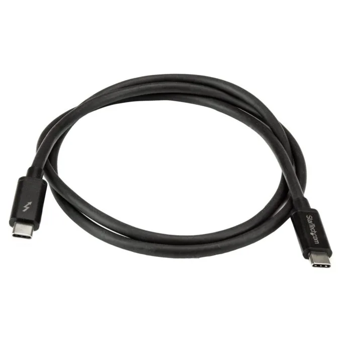 StarTech.com TBLT3MM1M Thunderbolt cable — image 5