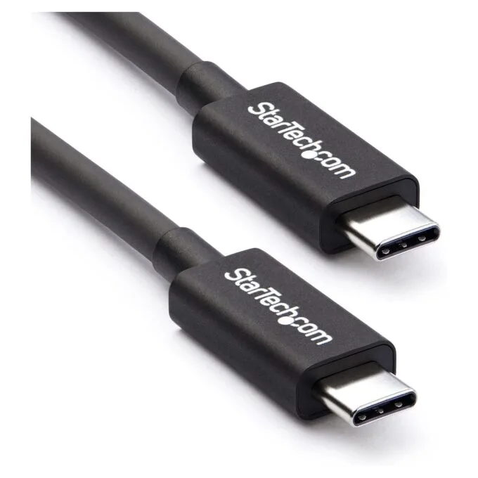 StarTech.com TBLT3MM2M Thunderbolt cable — image 1