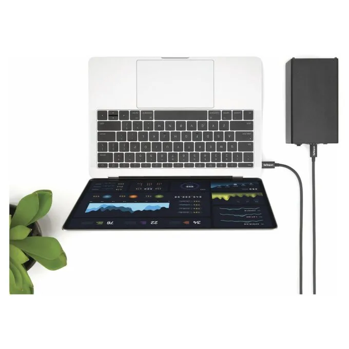 StarTech.com TBLT3MM2M Thunderbolt cable — image 4