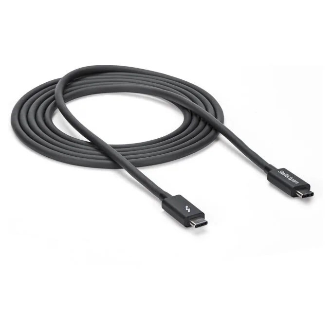 StarTech.com TBLT3MM2M Thunderbolt cable — image 5