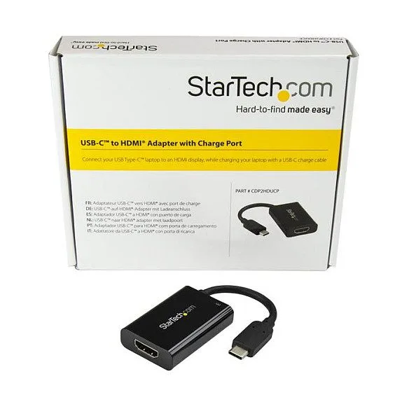 StarTech.com CDP2HDUCP USB graphics adapter — image 6