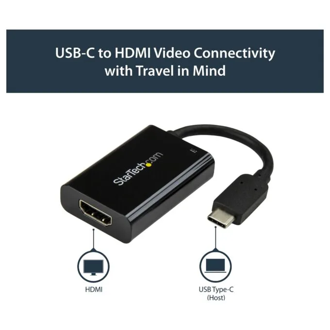 StarTech.com CDP2HDUCP USB graphics adapter — image 8