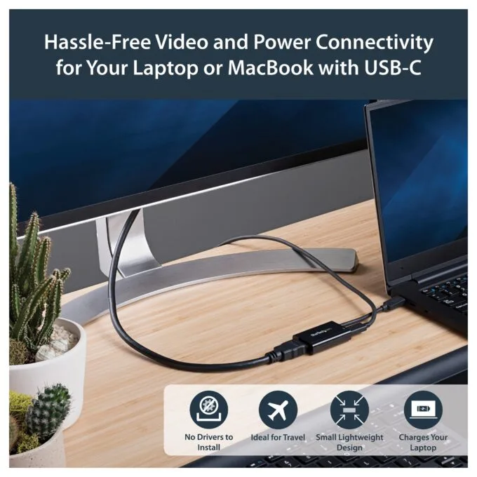 StarTech.com CDP2HDUCP USB graphics adapter — image 9
