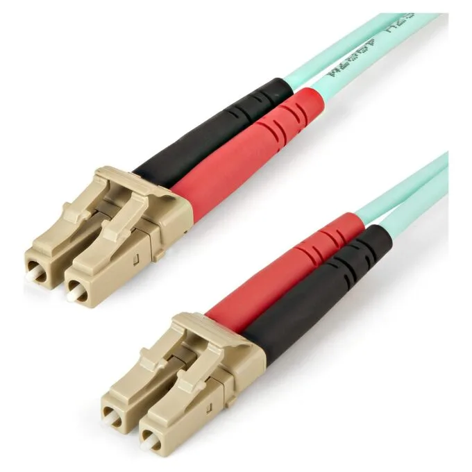 StarTech.com 450FBLCLC2 InfiniBand/fibre optic cable — image 1